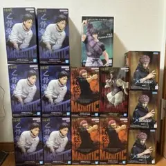 呪術廻戦　フィギュア　まとめ売り　14体セット