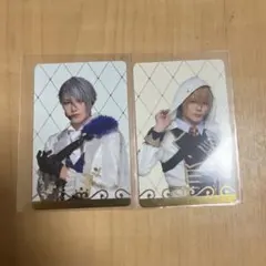 刀ミュ 10周年フォトカード 山姥切国広 山姥切長義