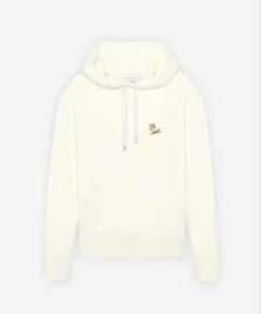 Maison Kitsune パーカー ホワイト Sサイズのサムネイル