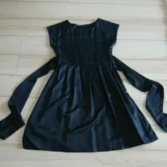 ユナイテッドアローズ グリーンレーベルリラクシング パーティー用 ワンピース