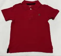 BabyGap 赤 ポロシャツ 110cm