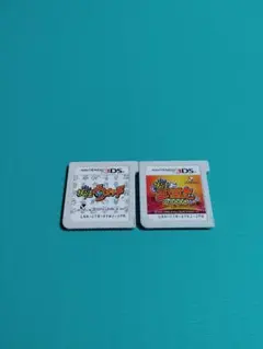 3DS 妖怪ウォッチ　妖怪三国志　セット