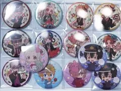 最終値下げ　地縛少年花子くん　お茶会　缶バッジ等