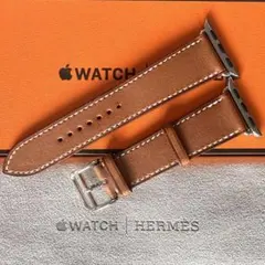 □ □ a2158 HERMES Apple Watch シンプルトゥール - メルカリ