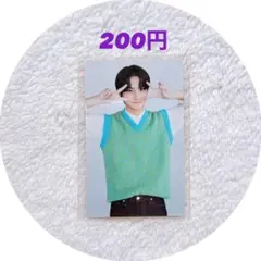 ジョンウォン エンコネ トレカ ⑧