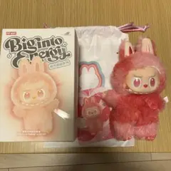 【正規品】 LABUBU ラブブ エナジー