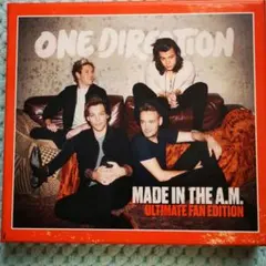 One Direction Made in the A.M.ワン・ダイレクション