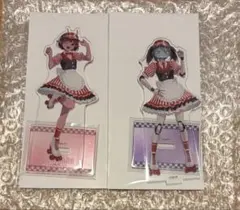 ピザハットコラボ ミルサブ アクキー チハルのみ