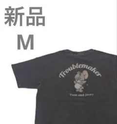 【新品】Tom and Jerry デビル タフィー Tシャツ トムジェリMのサムネイル