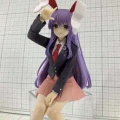 鈴仙・優曇華院・イナバ 東方Project ぬーどるストッパーフィギュア