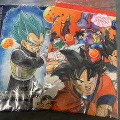 ドラゴンボール ハンカチ 2枚セット