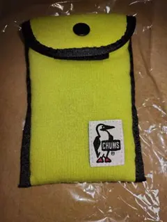 CHUMS ポーチ 未使用