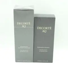DECORTÉ AQ ヘアセラム＆コンディショナー セット⭐︎単品購入可4700円