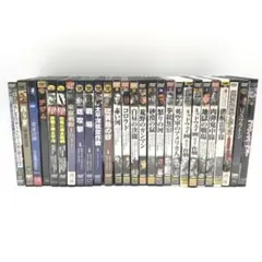 洋画 DVD まとめ売り 24本セット - メルカリ