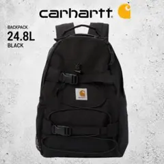 Carhartt カーハート Kickflip Backpack ブラック 大のサムネイル