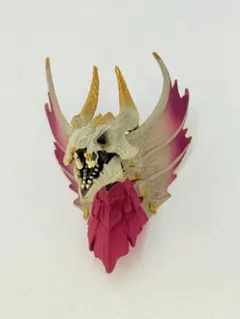 メル・ゼナ 王域三公 モンスターヘッドマグネット 「一番くじ 『モンスターハンタ