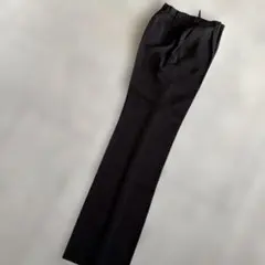 レディーススラックス　ビジネスパンツ