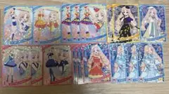 アイプリカード　たまき　まとめ売り　17枚