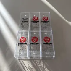 GENERATIONS / THE RAMPAGE フラッグスタンド 6つセット