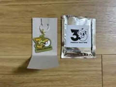 ポケモン 30周年 ロゴマスコット ポケチャーム ゼラオラ