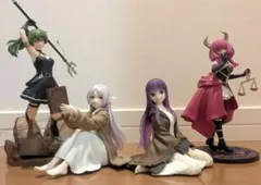 葬送のフリーレン フィギュアセット