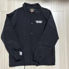 AJICO マッドスマイル コーチジャケット XL - メルカリ