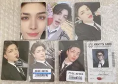 【 &TEAM 】 月狼 トレカセット MAKI