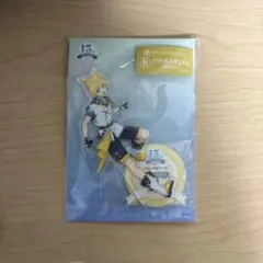 初音ミク 15th anniversaryくじ アクリルスタンド賞 鏡音レン