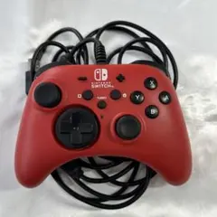 【動作◎/ドリフト無】HORI ホリパッド Switch 有線コントローラー