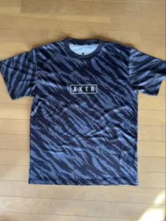 【新品】BEAST CAMO AKTR LOGO SPORTS TEE BLのサムネイル