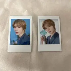 ボムギュ インスタントフォト TXT