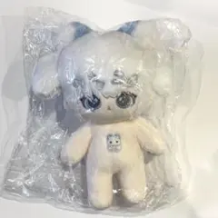 無属性　ぬいぐるみ　棉花娃娃 10cm