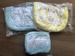 サンリオ 当たりくじ ボアトート ポーチ セット