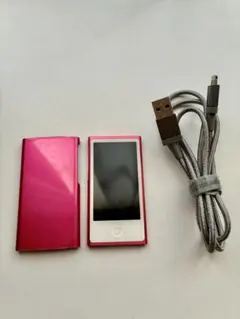 iPod nano A1446 ジャンク品ケース付き - メルカリ
