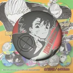 サカモトデイズ展 ターゲット缶バッジ 南雲 - メルカリ