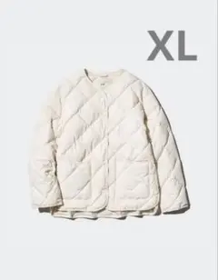UNIQLO パフテックリラックスジャケット