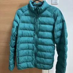 UNIQLO 薄手ダウンコート 160サイズ