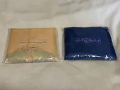 ディズニーホテル アメニティ エコバッグ2個セット