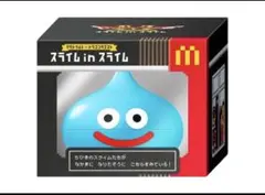 マクドナルド×ドラゴンクエスト スライム in スライム フィギュア