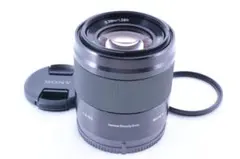 SONY E 18-50mm F4-5.6 OSS レンズ SEL35F18 - メルカリ