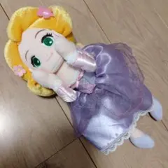 ラプンツェル ぬいぐるみ 希少 レア ぬいぐるみ ディズニーストア