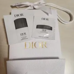Dior スキンケア トライアルセット 巾着付き - メルカリ