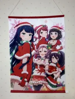 俺ガイル 完 等身大タペストリー 一色いろは スクールガールver