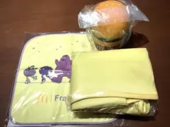 マクドナルド 福袋 2026 3点セット