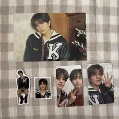 Stray Kids FC4期 スンミンセット
