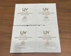アルビオン S-UV カット リンクルイルミネイティング デイクリーム 4包のサムネイル