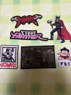 ワッペン　まとめ売り