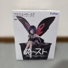 アクセル・ワールド　ぬーどるストッパーフィギュア―黒雪姫―のサムネイル