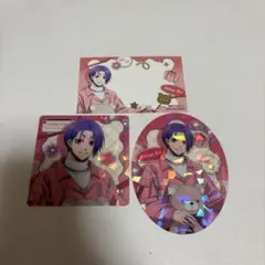 ブルーロック バレンタイン クリアカード 玲王