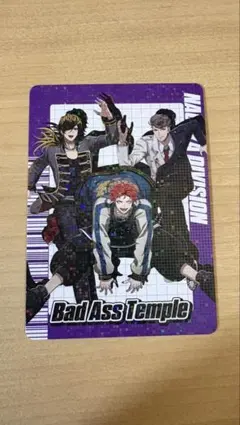 ヒプマイチップス ナゴヤ